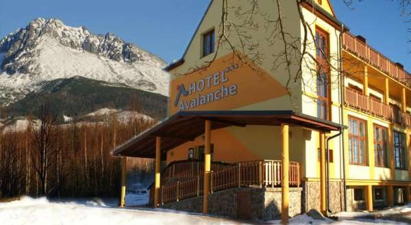 Hotel Avalanche