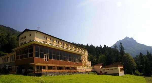 Hotel Boboty