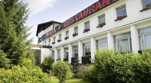 Hotel Borova Sihot