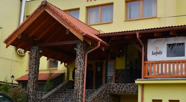 Hotel Brusno