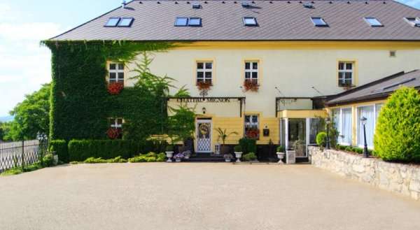 Hotel Château Mignon