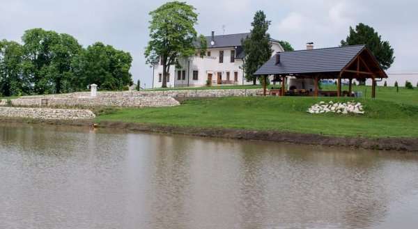 Hotel Château Šarkan