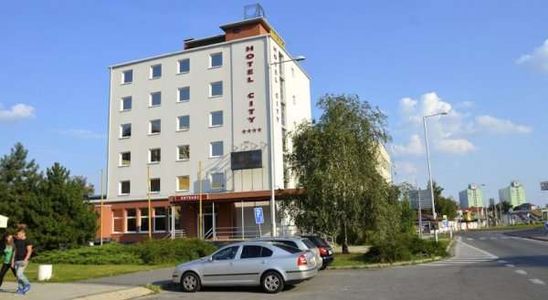 Hotel City Galanta
