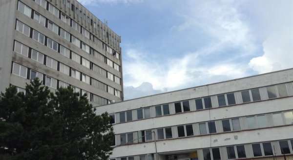 Hotel Dom techniky