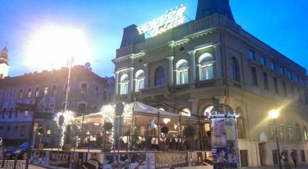 Hotel Golden Hoffer