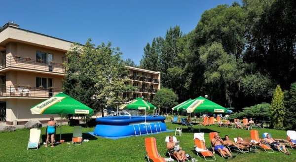 Hotel Harmonia