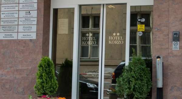 Hotel KORZO