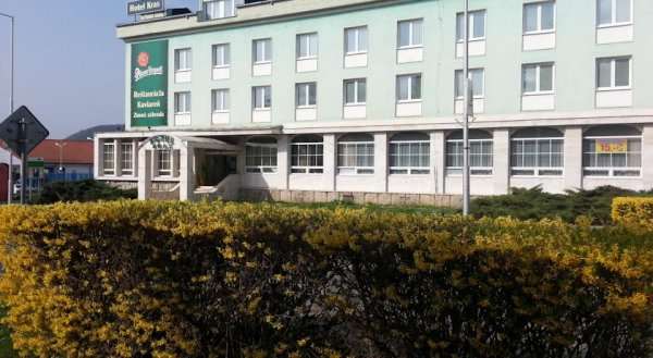 Hotel Kras
