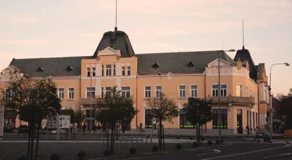 Hotel Lev