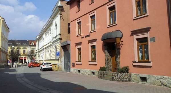 Hotel Majovey