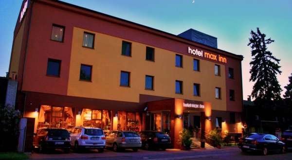 Hotel Max Inn