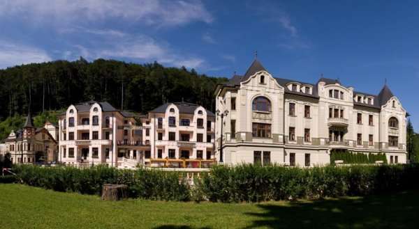 Hotel Most Slávy