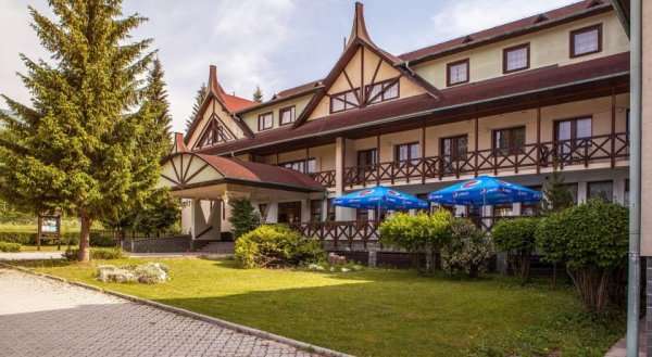 Hotel Mýto