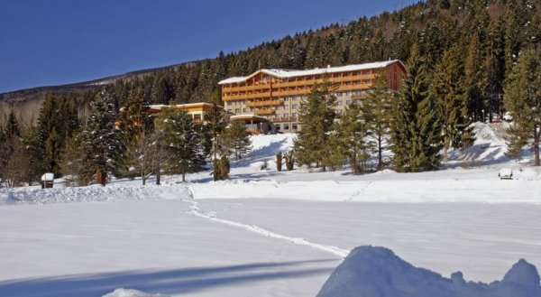 Hotel Partizán