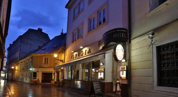 Hotel Perugia