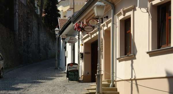 Hotel Pod Hradom