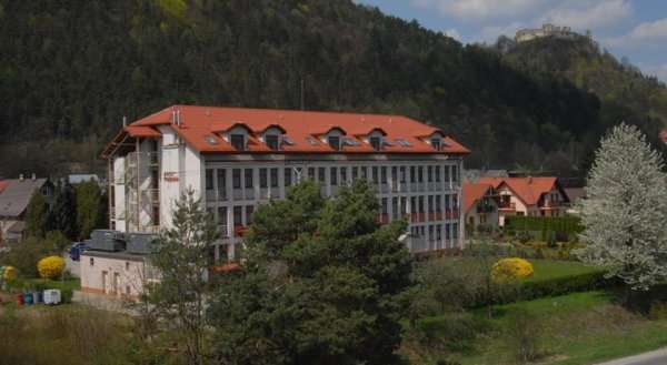 Hotel Podhradie