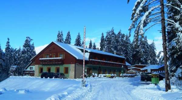 Hotel Polovnik