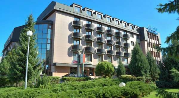 Hotel Poprad