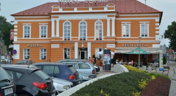 Hotel Roháč