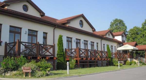 Hotel Rohozna