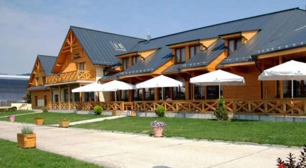 Hotel Rozálka
