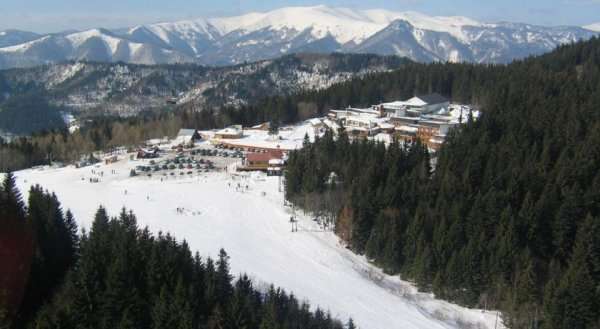 Hotel Sachticka