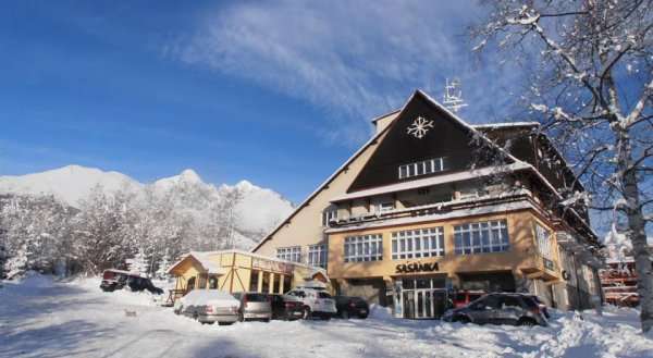 Hotel Sasanka