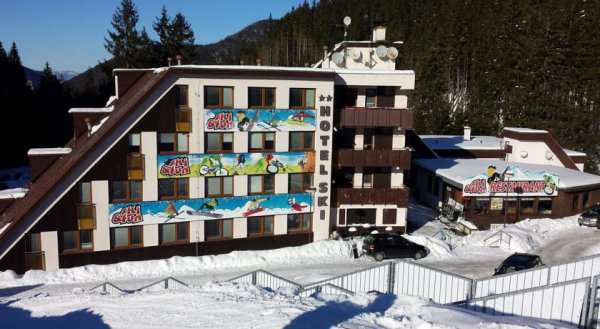 Hotel SKI