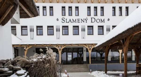 Hotel Slameny dom
