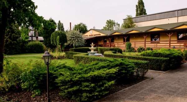 Hotel Slnecny Dvor
