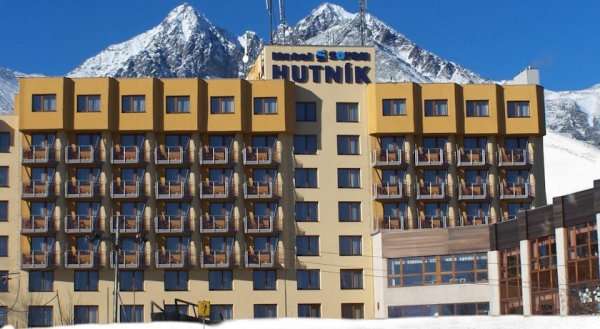Hotel Sorea Hutník I.