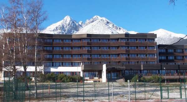 Hotel Sorea Hutník II.