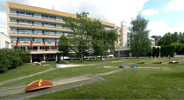 Hotel Sorea Slnava