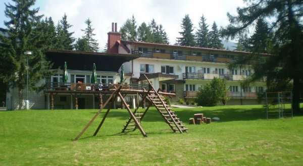 Hotel Spojar
