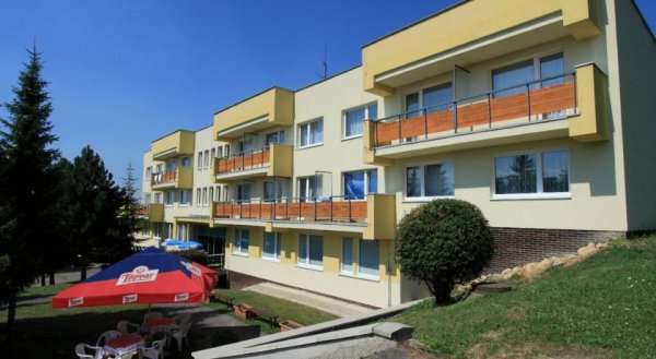 Hotel Športcentrum Bojnice