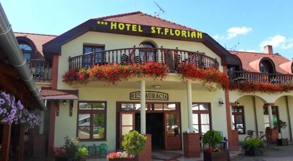 Hotel St.Florian Sturovo