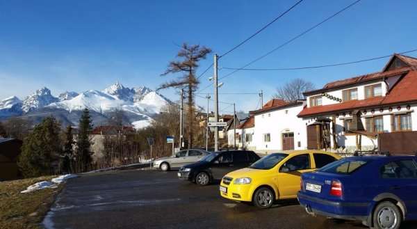 Hotel Tatrania