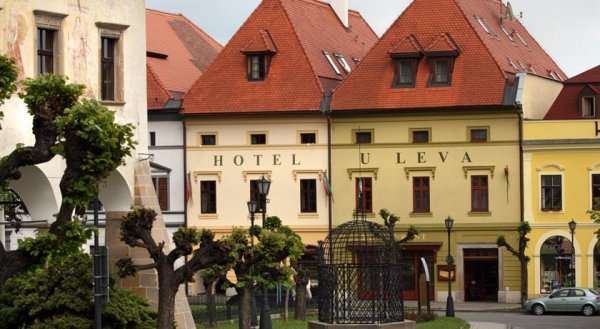 Hotel U Leva