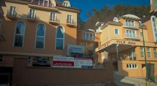 Hotel Vila Anna
