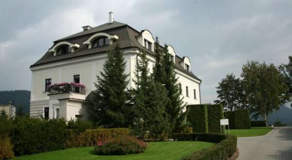 Hotel Villa Nečas Žilina