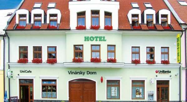 Hotel Vinarsky Dom