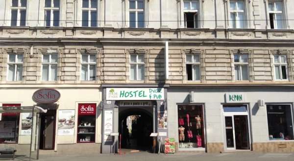Hyde Park Hostel