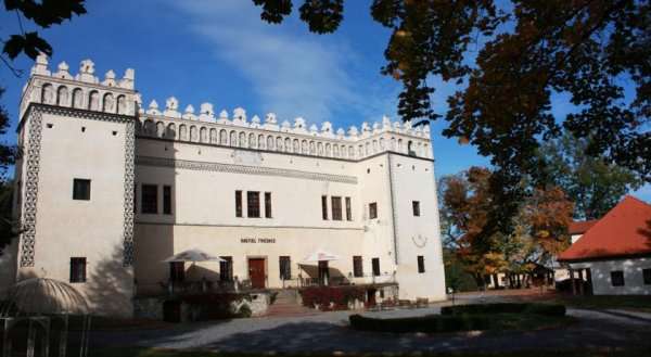 Kastiel Fricovce