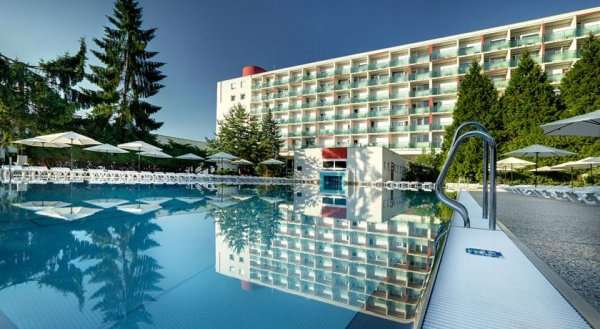 Kupelny Hotel Rubin
