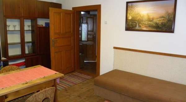 Liptovska Kokava One-Bedroom Holiday Home 1
