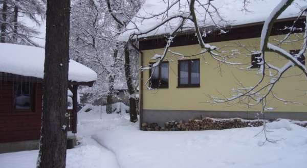 Lodge Chata-Terchova