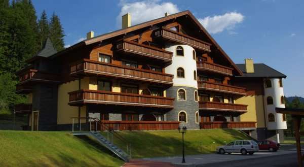 Luxusny Apartman Klaudia