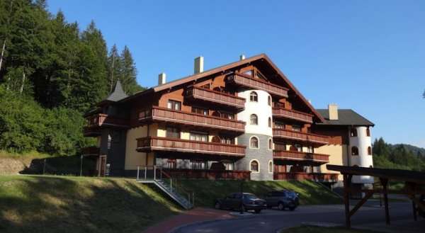Luxusny Apartman Tale