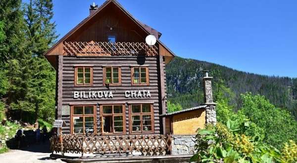 Mountain Hotel Bilíkova Chata